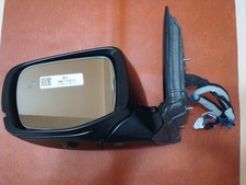 2023 - 2026 HONDA PILOT LEFT DOOR MIRROR  W/BLIND SPOT, CAMERA OEM picture