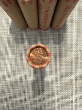 2013 P Lincoln Cent Penny Roll Uncirculated Original Bank Wrapper picture