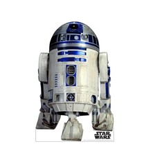 Cardboard People R2-D2 Life Size Cardboard Cutout Standup - Sta picture