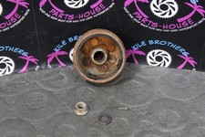 1987 Honda CR500R OEM STATOR MAGNETO ROTOR FLYWHEEL GENERATOR IGNITER ASSY GOOD picture