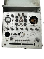 Western Electric KS-15750-L1 Hickok Tube Tester Vintage Parts Repair picture