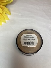 BareMinerals Original SPF 15 Foundation 8g / 0.28oz - Golden Beige #13 picture