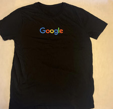 NWOT Official Employee Issued ‘GOOGLE’ Logo Shirt picture