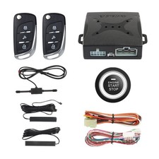 EASYGUARD Pke Auto Start Keyless Entry Car Alarm remote engine start DC12V picture