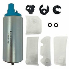 2006-2016 Royal Enfield Bullet 500 EFI Replacement Fuel Pump + Strainer 571052 picture