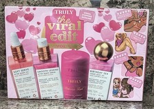 TRULY The Viral Edit Vol. 1 Gift Set Full Size Body Care Set NEW sealed picture