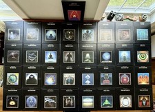 Time Life Mysteries of the Unknown Complete 33 Book Set Hardcover + Master Index picture