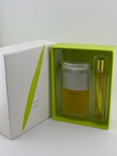 Clinique Calyx Exhilarating Perfume Spray 2 pc. Boxed Gift Set Rare Discontinued picture