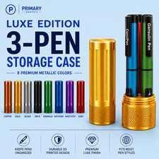 3-Pen Storage Case for ConviPen Gansulin V1 V2 Pens | Luxe Edition picture