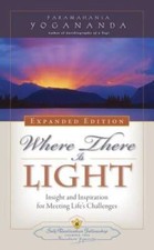 Where There is Light - New Expanded Edition - Paperback - VERY GOOD picture