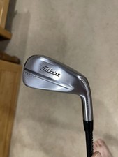 Titleist T250U 3 Iron Tensei Blue Stiff 75 Graphite Shaft picture