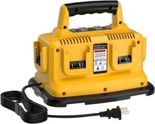 6-Port Fast Charger Compatible with DeWalt 20V 60V DCB200 DCB204 DCB206 DCB606 picture