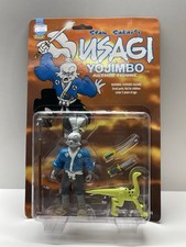 VINTAGE 1998 STAN SAKAI'S USAGI YOJIMBO ACTION FIGURE NEW IN PACKAGE NIP picture