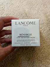 Lancome Renergie HPN 300 Peptide Cream - 1.69 oz / 50ml New & Sealed picture