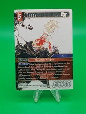 Final Fantasy TCG  Dreamlike Oceans Terra Ex Full Art 23-011L picture