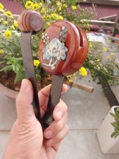Vietnamese Traditional Musical Instrument Percussion Song Loan for Cai Luong picture