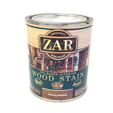 ZAR Wood Stain & Finishes - Discontinued and Hard to Find Colors and Coatings picture