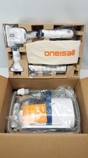 Oneisall 7-in-1 Dog Grooming Kit & Pet Hair Vacuum LM2 New Open Box picture