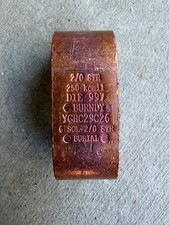 Burndy YGHC29C26 Compression Grounding C-TAP Connector picture