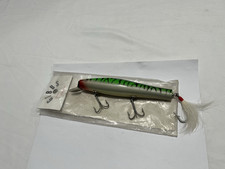Vintage Stan Gibbs Mackerel Danny 2 Oz Deep Diver New Old Stock picture