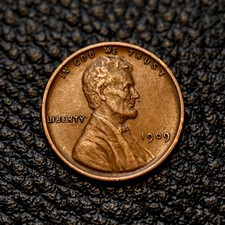 1909-P Lincoln Cent ~ XF / EF Condition ~ COMBINED SHIPPING picture