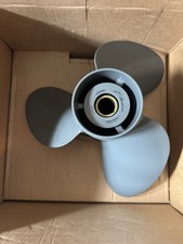 4 x 19 Boat Outboard Propeller Compatible with DF 70HP 90HP 100HP 115HP 140HP picture
