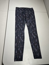 Lululemon Pants Women's 6 Wunder Under Stained Glass Love Nightfall 30.5” Inseam picture