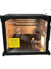 Ronco Compact Showtime+ Rotisserie & BBQ Oven 1100W 120V Black w/ Drip Tray picture