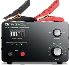 Adjustable Battery Charger 12V 24V 36V 48V 60V 72V,16A Automatic Battery Maintai picture