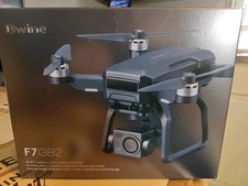 Bwine F7GB2 4K HD Camera Ready to Fly Drone with Remote Control brand new 3 Batt picture