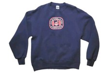 Vintage Cleveland Indians  THE GAME Made In USA CREWNECK picture