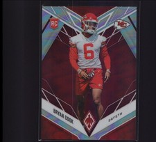 2022 Panini Phoenix - Rookies Bryan Cook #186 Red /250 (RC) picture