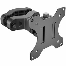 VIVO Steel Universal Bracket Pole Mount VESA Plate, Fits 13
