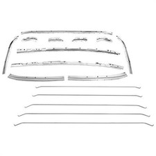 68-72 CHVLL ROOF PANL BRACE picture