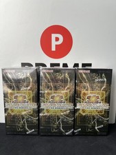Asia edition Yu-Gi-Oh OCG Japanese LIMIT OVER COLLECTION THE HEROES 3Box Sealed picture