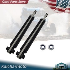 2x Self Leveling Rear Shock Absorber For Hyundai Palisade 2020-22 55367-S9300 picture