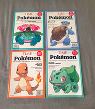 TIME Special Edition Pokémon Special Issue Magazine picture