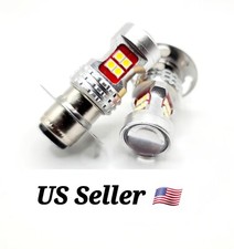 🌟2 Ultra 6v H/L LED Headlight Bulbs for Case DC, SC Tractors ⬆️Visibility picture
