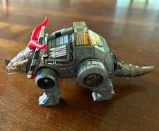 Hasbro Transformers G1 Slag Dinobot Vintage Figure 1984 picture
