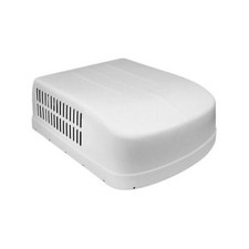 Icon 01545 RV Air Conditioner Shroud (Old Style) Polar White NEW picture