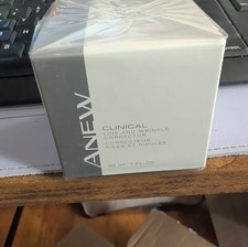 Avon Anew Clinical Line And Wrinkle Corrector New and Sealed picture