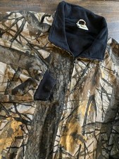 Skyline Apparition XT Camouflage Full Zip Hunting Jacket Coat Men’s Size Large picture
