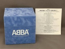 ABBA Complete Studio Recordings CD Box Set Limited Edition Japan Edition picture