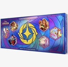 (Pre-Sale) Disney Lorcana Curator's Collection Beauty & the Beast (Ships 10/16) picture