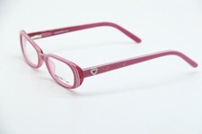 NEW MARCHON NYC JUNIOR KIDS BELLA 630 PINK AUTHENTIC EYEGLASSES 44-15 picture