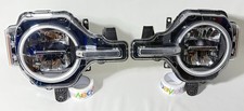 Perfect OEM 2021-2026 Ford Bronco Headlights Base LED w/o Signature Set - #883 picture