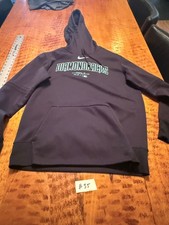 Nike Arizona Diamondbacks MLB Authentic Collection Therma-FIT Black Hoodie M #35 picture