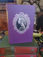 George Eliot Novels:  Daniel Deronda, Felix Holt, Romola - Folio Society 1999 picture