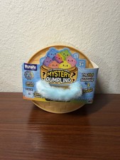 RMS Mystery Dumpling Ploofs Rainbow Plush Edition NEW SEALED Crazy Fun picture