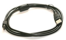OLYMPUS CB-USB6 CB-USB5 USB Cable Type-A to 12 PIN D14 picture